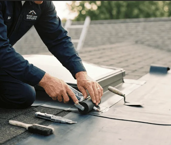 Why choose Roof Leak Repair in Kerby, OR